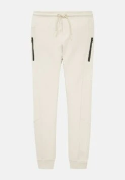 Tom Tailor Trainingsbroek - Dusty Beige -Fusion 000f75697f2d45f48def789d00aa37c6