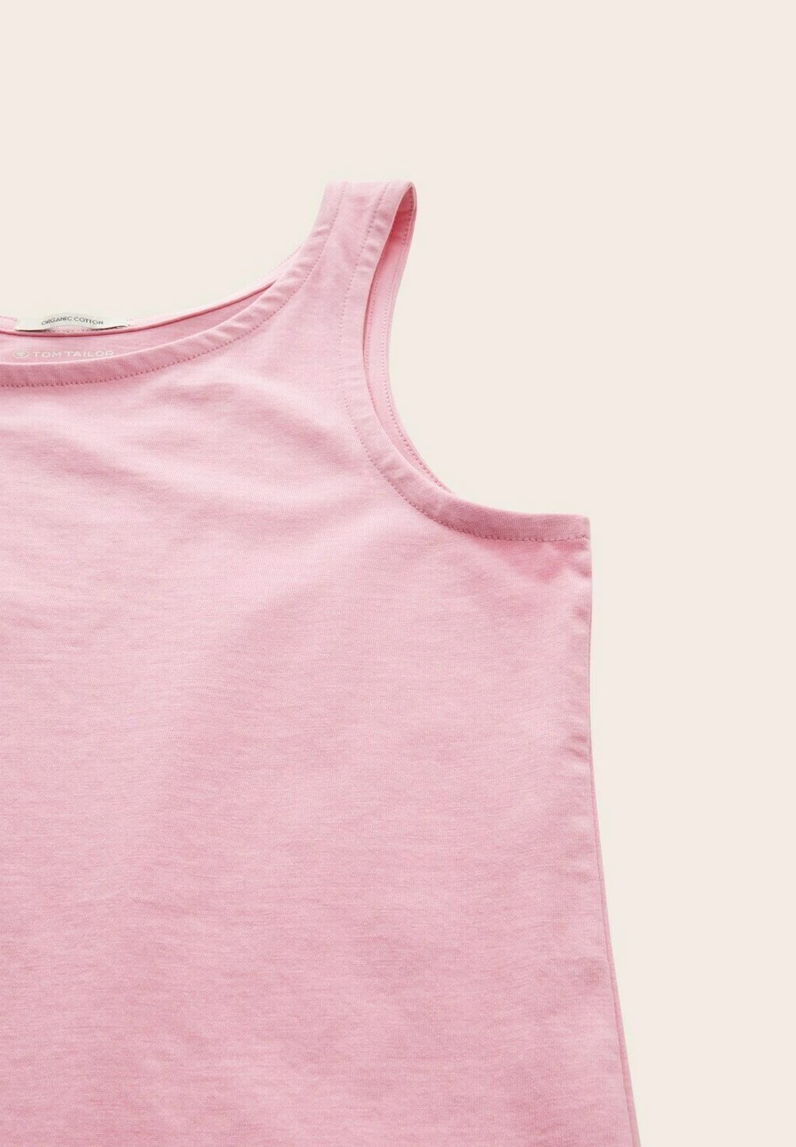 Tom Tailor 3 Pack - Top - Whisper White 5 Tom Tailor 3 Pack - Top - Whisper White - Afbeelding 3