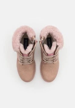 Tom Tailor Veterboots - Nude 11 Tom Tailor Veterboots - Nude -Fusion 01415e59e17c4942804764cd78e5b6a3