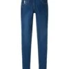 Tom Tailor Lissie - Jeans Skinny Fit - Clean Raw Blue Denim -Fusion 02d6da3ea49c49cdbed5d24b97b37088