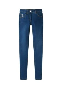 Tom Tailor Lissie - Jeans Skinny Fit - Clean Raw Blue Denim