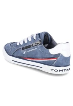 Tom Tailor Sneakers Laag - Blau -Fusion 04928a734c8a45a49fc29b3df5115108