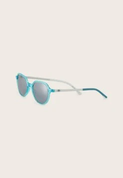 Tom Tailor Eyewear Runde - Zonnebril - Grau/Blau Grau -Fusion 04b25269ff4040a5905b6d34d4f173fb