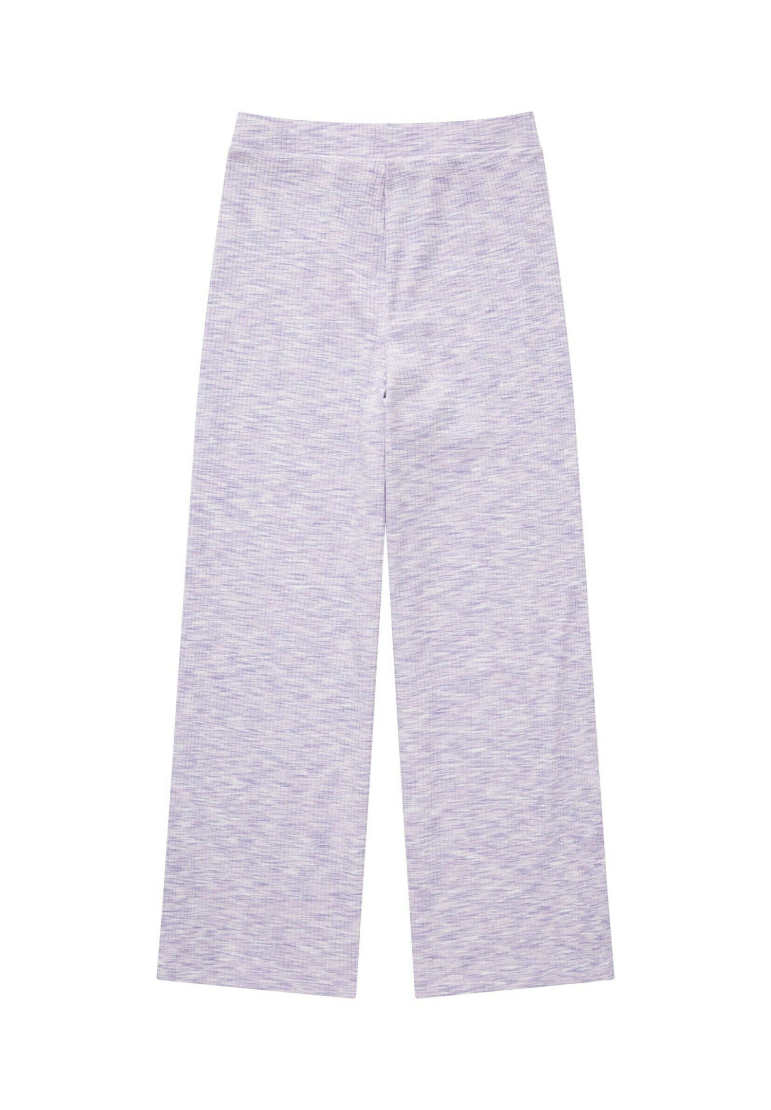 Tom Tailor Mit Ripp-Struktur - Legging - Lilac Space Dye 4 Tom Tailor Mit Ripp-Struktur - Legging - Lilac Space Dye - Afbeelding 2