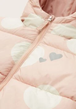 Tom Tailor Mit Kapuze - Winterjas - Light Pink