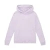 Tom Tailor Mit Logo- Hoodie - Lilac Sky