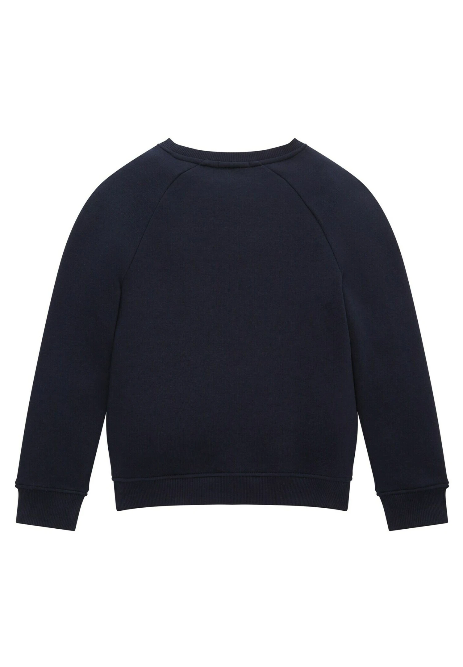 Tom Tailor Mit Print - Sweater - Dark Blue 4 Tom Tailor Mit Print - Sweater - Dark Blue - Afbeelding 2