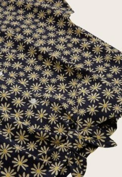 Tom Tailor Mit Knotendetail - Overhemdblouse - Blue, Light Yellow 7 Tom Tailor Mit Knotendetail - Overhemdblouse - Blue, Light Yellow -Fusion 09ca94bb4066400589f8923e865289e7