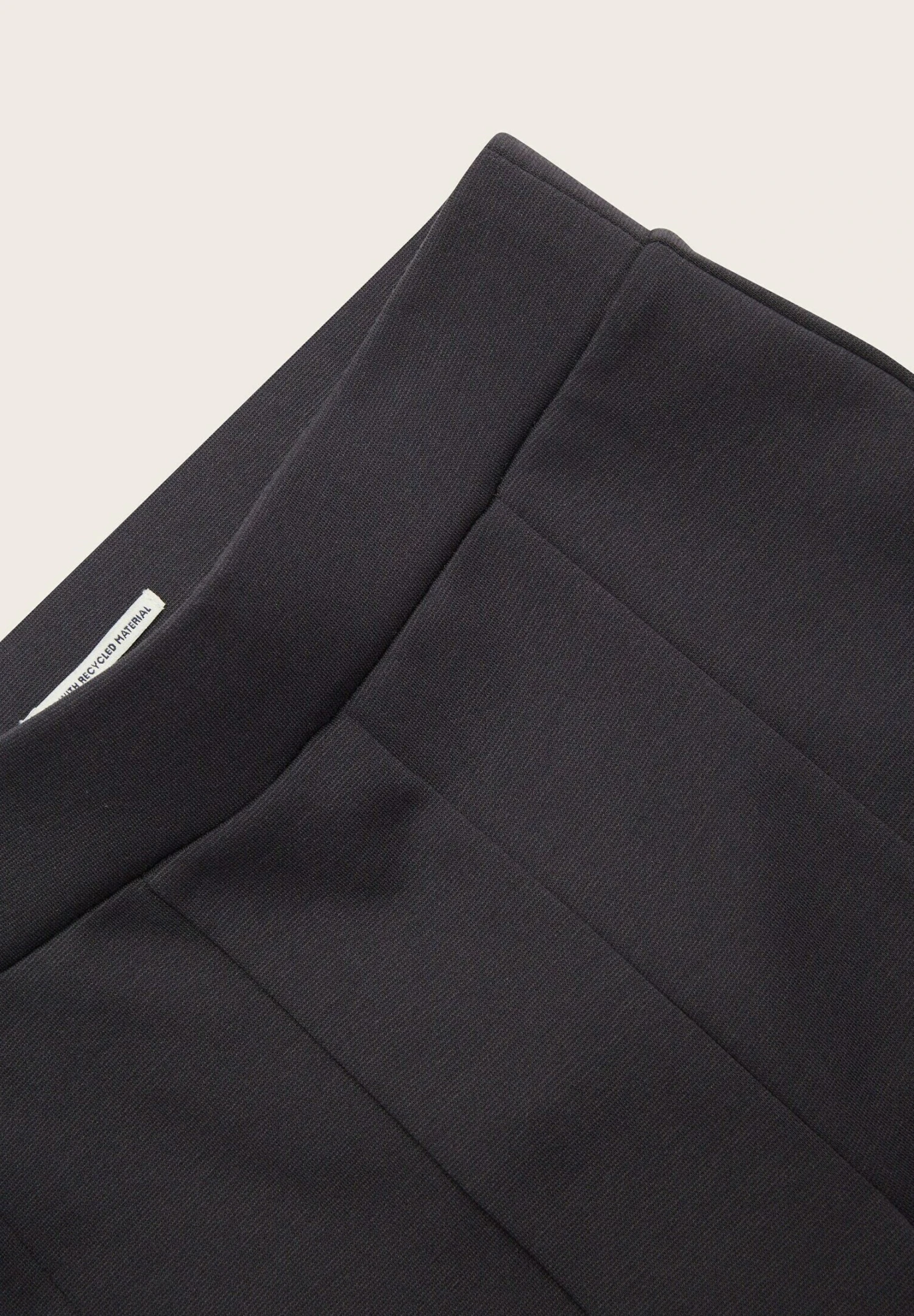 Tom Tailor Broek - Coal Grey 5 Tom Tailor Broek - Coal Grey - Afbeelding 3