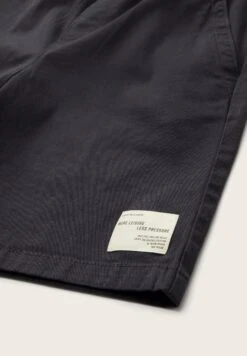 Tom Tailor Shorts - Coal Grey -Fusion 0cd4ba773e9c4c02bc7a204c663fdef6