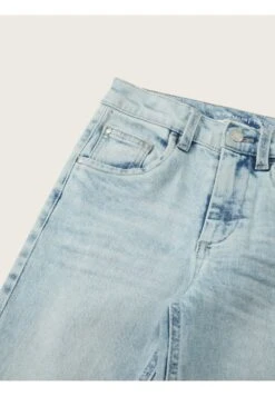 Tom Tailor Straight Leg Jeans - Light Stone Blue Denim -Fusion 0d494b69294949218523c87330da5518