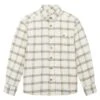 Tom Tailor Mit Karomuster - Overhemd - Beige Base Multicolor Check -Fusion 0d4c25085d5f4dcfbf6f41445ccb4c4e