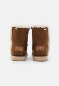 Tom Tailor Korte Laarzen - Hazel -Fusion 0e97cdf0b89a4f80a7cdcf8b0e19ecb3