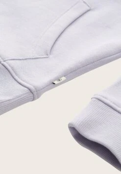 Tom Tailor Mit Logo Print  - Hoodie - Light Lavender -Fusion 0fd7eded3da74065a67358b712983c90