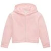 Tom Tailor Sweater Met Rits - Soft Pink -Fusion 10b622fc82ff4833bb143761f14cc38f