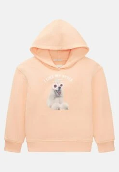 Tom Tailor Mit Artwork - Hoodie - Sunny Apricot -Fusion 110a289da9bc473d99bfd5033c2133eb