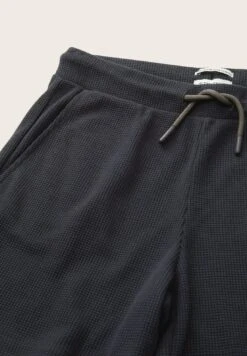 Tom Tailor Mit Waffelstruktur - Shorts - Coal Grey 7 Tom Tailor Mit Waffelstruktur - Shorts - Coal Grey -Fusion 116bd13f2cea4cc1909b6ad0d1fced58