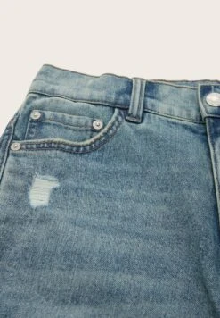 Tom Tailor Im Destroyed Look - Jeansshort - Destroyed Bleached Blue Denim 7 Tom Tailor Im Destroyed Look - Jeansshort - Destroyed Bleached Blue Denim -Fusion 126d95af0ac54077bba0d0c5fcc796cf