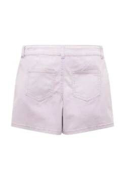 Tom Tailor Jeansshort - Purple -Fusion 12bec787cca246049e3c7089f4019d2f