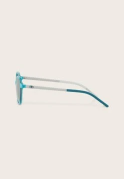Tom Tailor Eyewear Runde - Zonnebril - Grau/Blau Grau -Fusion 15757d1fc03d4c92b22198eb8b7c456f