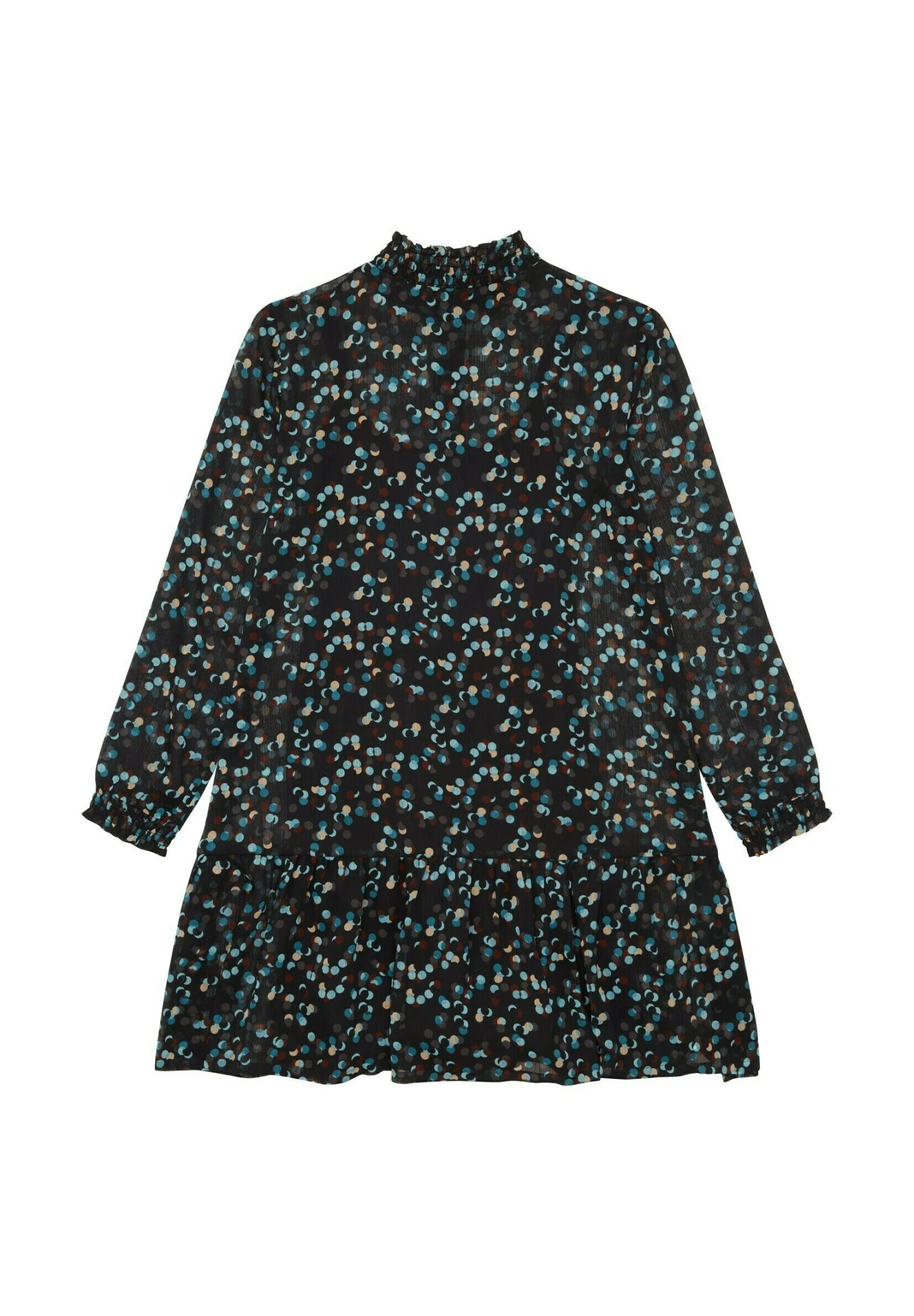 Tom Tailor Blousejurk - Sparkling Dots Print 4 Tom Tailor Blousejurk - Sparkling Dots Print - Afbeelding 2