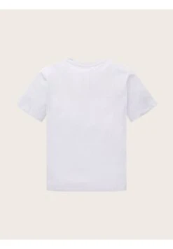 Tom Tailor Mit Text Prägung - T-Shirt Print - Light Lavender -Fusion 189065cf3c6247fd921b96e9624f3607