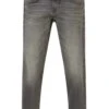 Tom Tailor Ryan- Slim Fit Jeans - Grey Denim -Fusion 1c37f9e4eba849f7bac562df690667ee