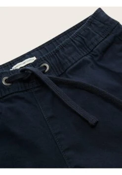 Tom Tailor Mit Elastischem Bund  - Broek - Sky Captain Blue -Fusion 1d203d39b15c47b18ae8f2379950c9f4