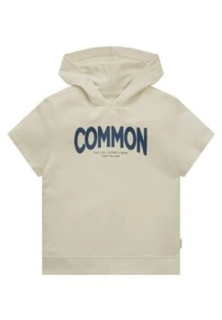 Tom Tailor Mit Text - T-Shirt Print - Creme