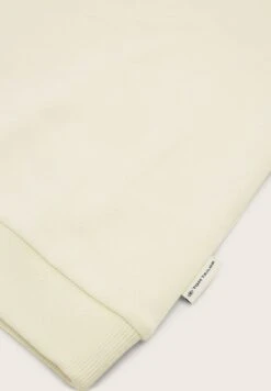 Tom Tailor Cropped- T-Shirt Print - Creme -Fusion 1ea9f9761c464d83b26839c326ed9ace