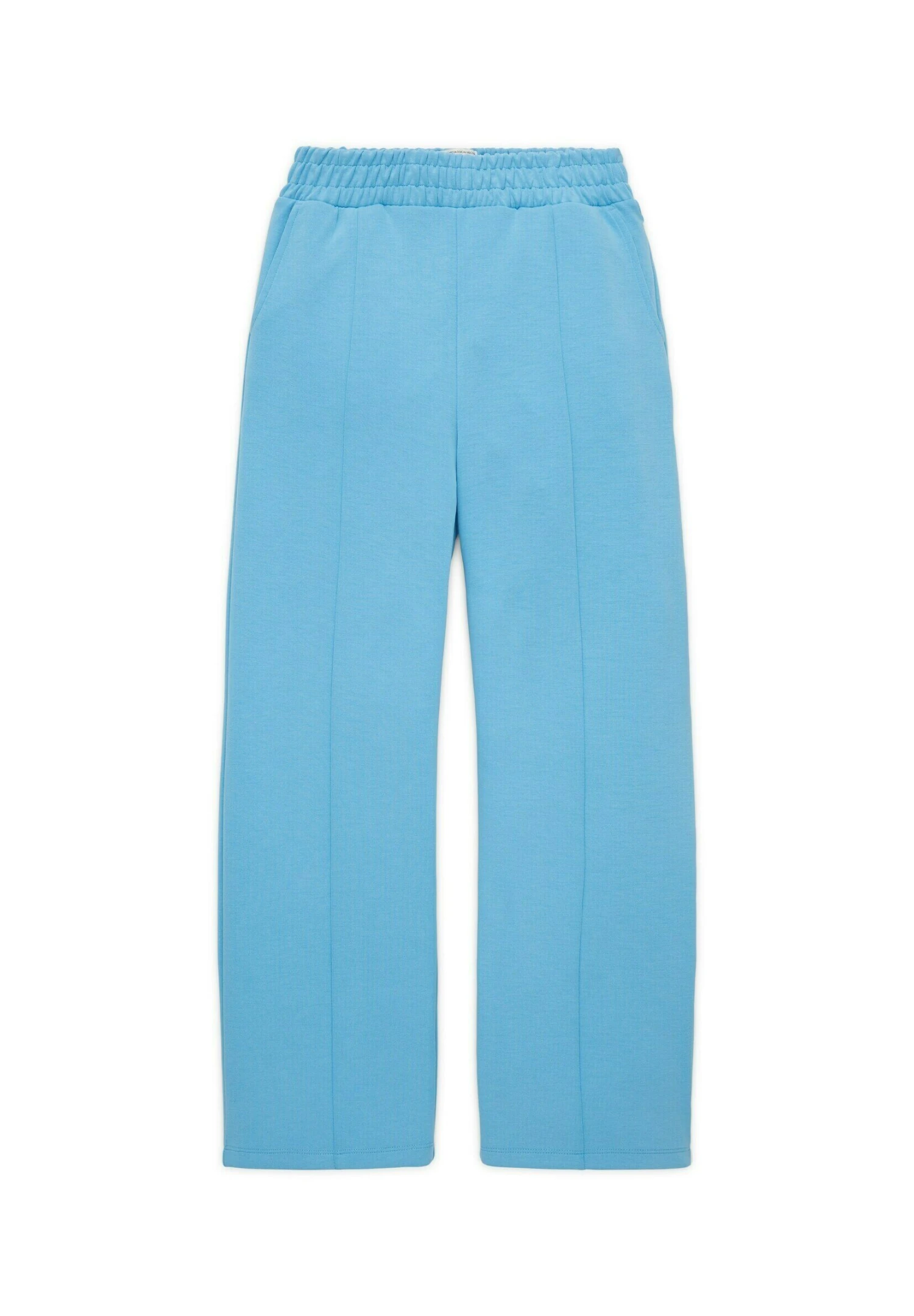 Tom Tailor Basic- Trainingsbroek - Soft Cloud Blue 3 Tom Tailor Basic- Trainingsbroek - Soft Cloud Blue