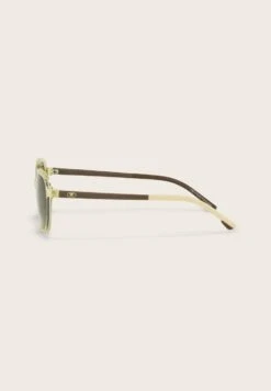Tom Tailor Eyewear Runde - Zonnebril - Gelb/Braun 8 Tom Tailor Eyewear Runde - Zonnebril - Gelb/Braun -Fusion 205039f983d8444589b62b4725a841e2