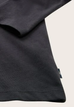 Tom Tailor Mit Motivprint - Longsleeve - Coal Grey -Fusion 2111fc5f8fc244b692ac81968e802c7f