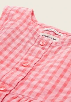 Tom Tailor Mit Volants - Jurk - Pink Check 7 Tom Tailor Mit Volants - Jurk - Pink Check -Fusion 249ac7adf4634cf6bdead3a9b410e9e1