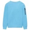 Tom Tailor Sweater - Rainy Sky Blue -Fusion 24d0486d3f3c482b9ed7d16018bbf50f