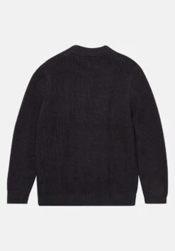 Tom Tailor Basic - Trui - Coal Grey 12 Tom Tailor Basic - Trui - Coal Grey -Fusion 24fc619602214a07a47fd9193b933fa8