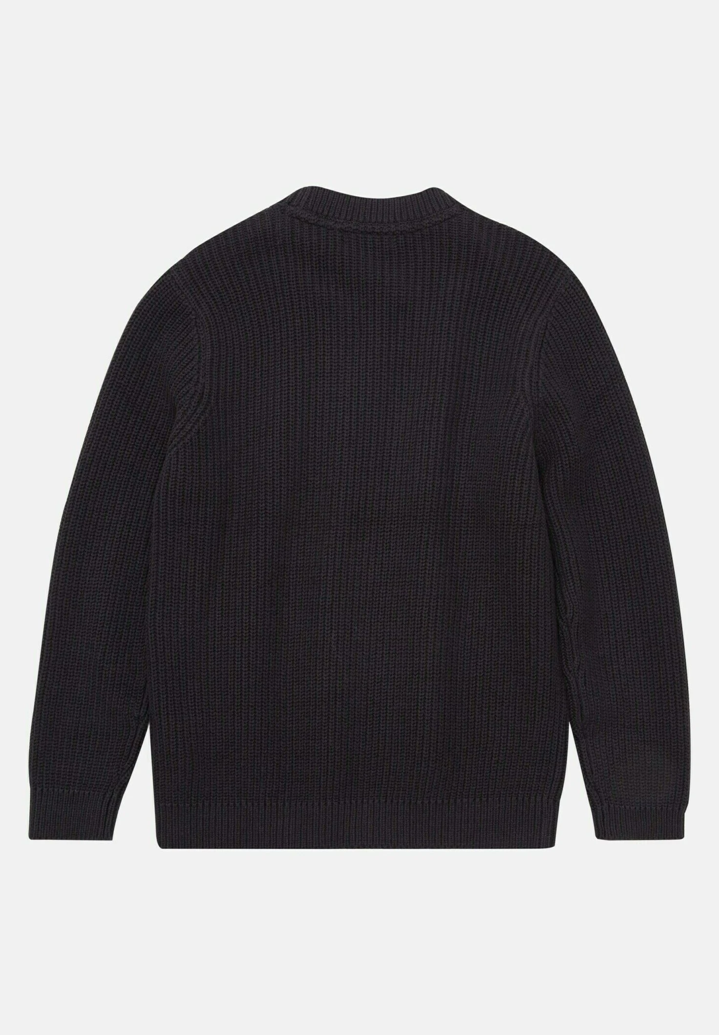 Tom Tailor Basic - Trui - Coal Grey 6 Tom Tailor Basic - Trui - Coal Grey - Afbeelding 4