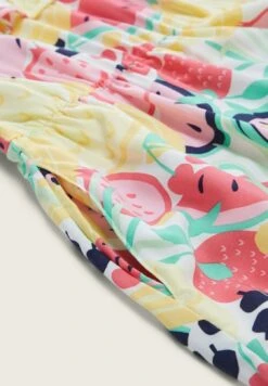 Tom Tailor Gemustertes- Jurk - Big Multicolor Fruit Print -Fusion 252172b696944cac90c7887bef226426