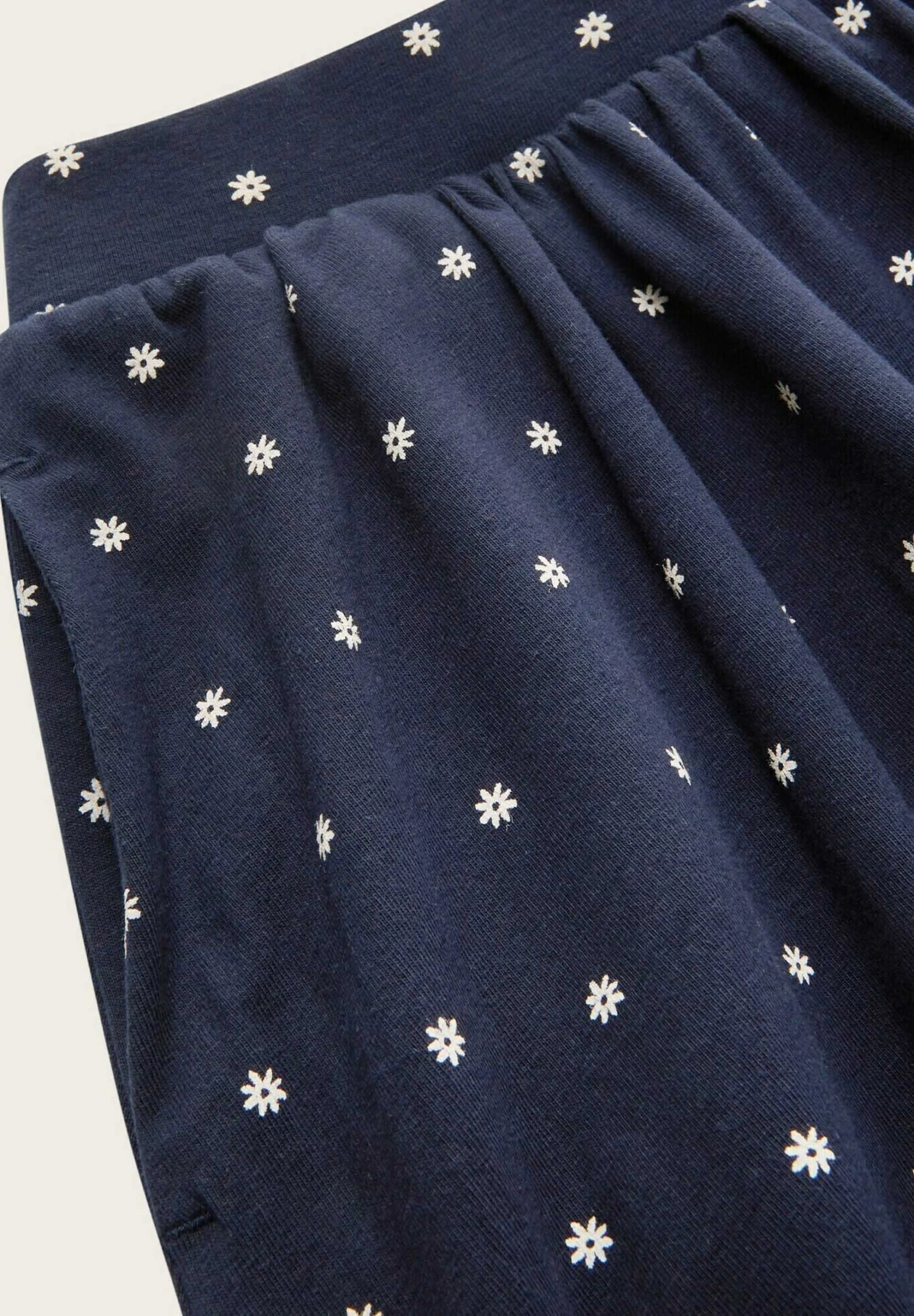 Tom Tailor Mit Blumenmuster - Minirok - Small Flower Print 5 Tom Tailor Mit Blumenmuster - Minirok - Small Flower Print - Afbeelding 3