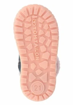 Tom Tailor Snowboots- Denim -Fusion 25bef37cb18643c6ab0da23d8f66ceb2