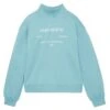 Tom Tailor Sweater - Bright Reef Blue