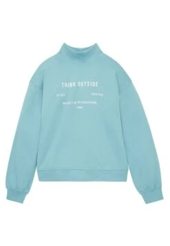 Tom Tailor Sweater - Bright Reef Blue