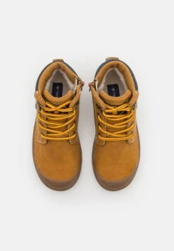 Tom Tailor Veterboots - Camel -Fusion 27c0ca6a7b804455a77f5d0e713e319e