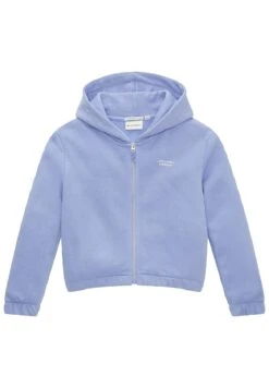 Tom Tailor Sweater Met Rits - Calm Lavender