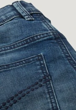 Tom Tailor Straight Leg Jeans - Mid Stone Wash Denim -Fusion 292332c25dc4444987a0ccf18ba600aa