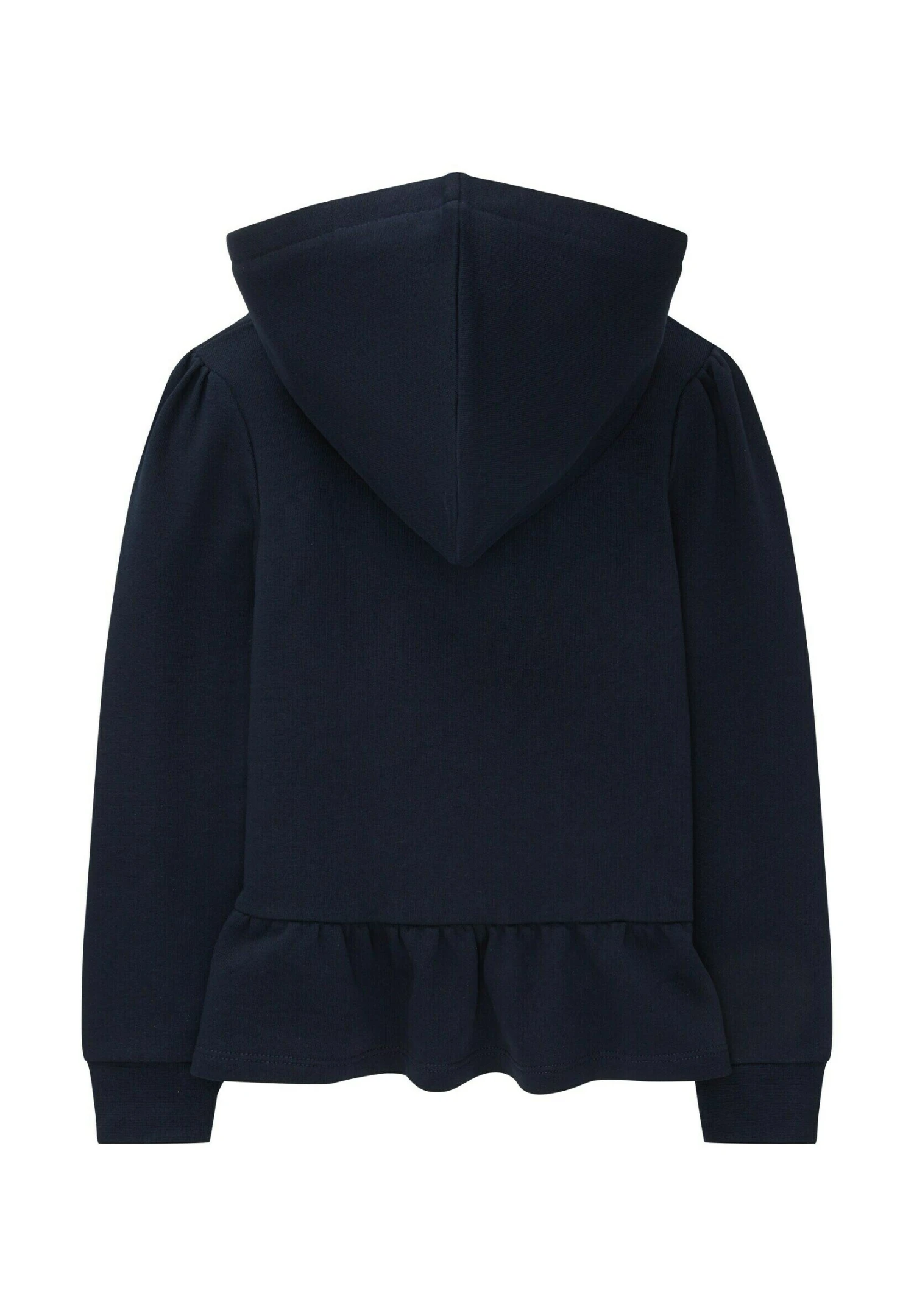 Tom Tailor Mit Volants - Hoodie - Sky Captain Blue 4 Tom Tailor Mit Volants - Hoodie - Sky Captain Blue - Afbeelding 2