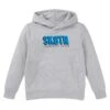 Tom Tailor Mit Print - Hoodie - Light Stone Grey Melange -Fusion 29fef8313d094e86bd1c53cb6d07fb47