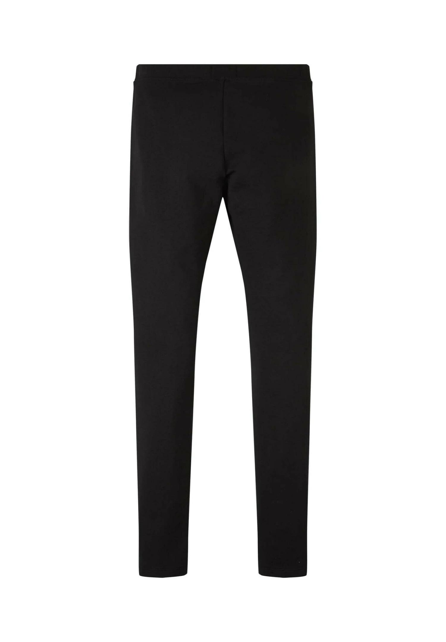 Tom Tailor Unifarbene- Broek - Black 4 Tom Tailor Unifarbene- Broek - Black - Afbeelding 2