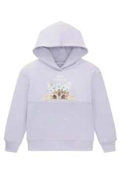 Tom Tailor Mit Artwork - Hoodie - Light Lavender