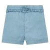 Tom Tailor Mit Elastischem Bund - Jeansshort - Light Stone Bright Blue Denim -Fusion 2f4065ba1a804ca18e4cc4da594d1d99